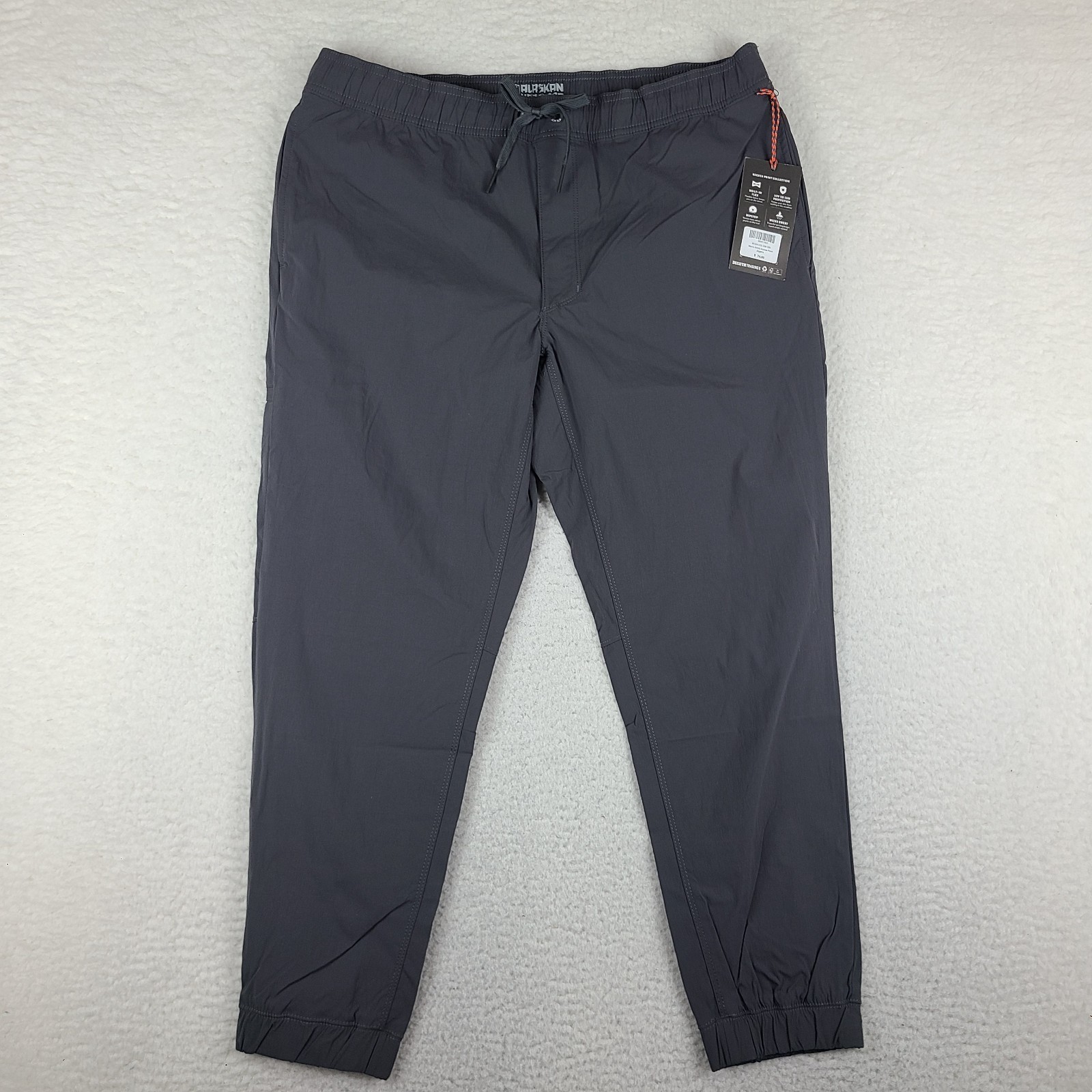 Alaskan Hardgear Duluth Pants Mens36x30 Standard AKGH Access Point Joggers NEW Alaskan Hardgear Duluth Pants Mens36x30 Standard AKGH Access Point Joggers NEW