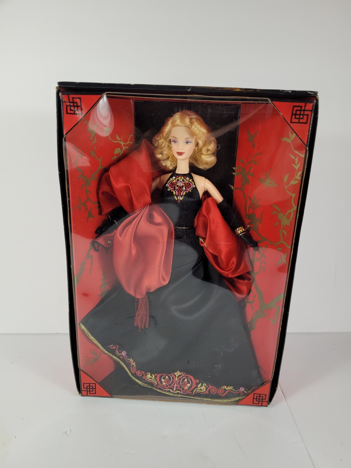 Barbie Collectibles Mann\'s Chinese Theatre Limited Edition Doll 2000 24636