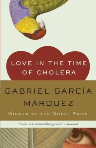 Love in the Time of Cholera (Oprah's Book Club) - Paperback - GOOD Love in the Time of Cholera (Oprah's Book Club) - Paperback - GOOD