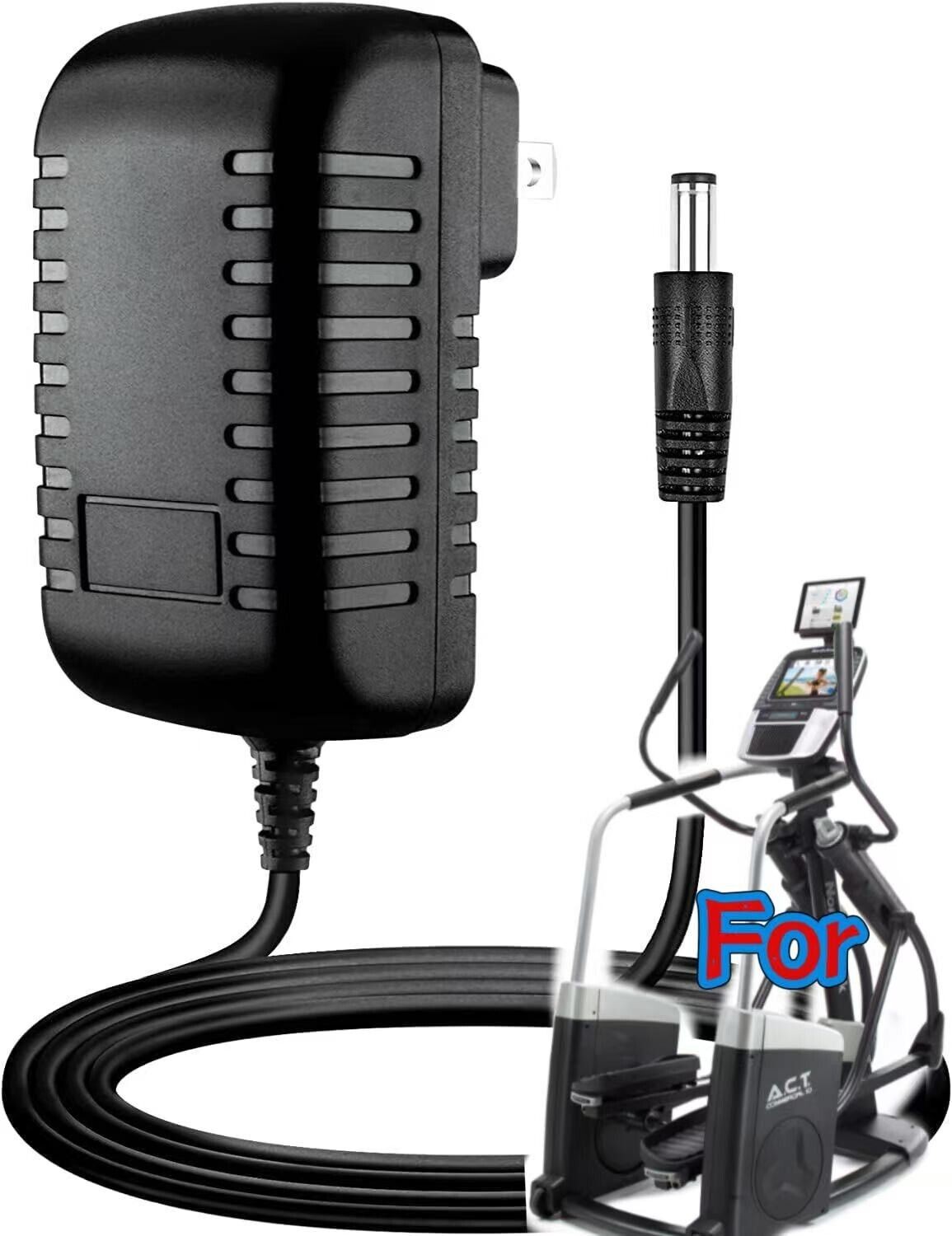 AC Adapter For NordicTrack ACT Commercial 10 NTEL718170 NTEL71817.1 DC Charger