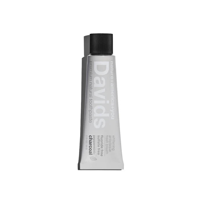 Davids Premium  Toothpaste for Sensitive Teeth+Whitening | PICK FLAVOR+SIZE
