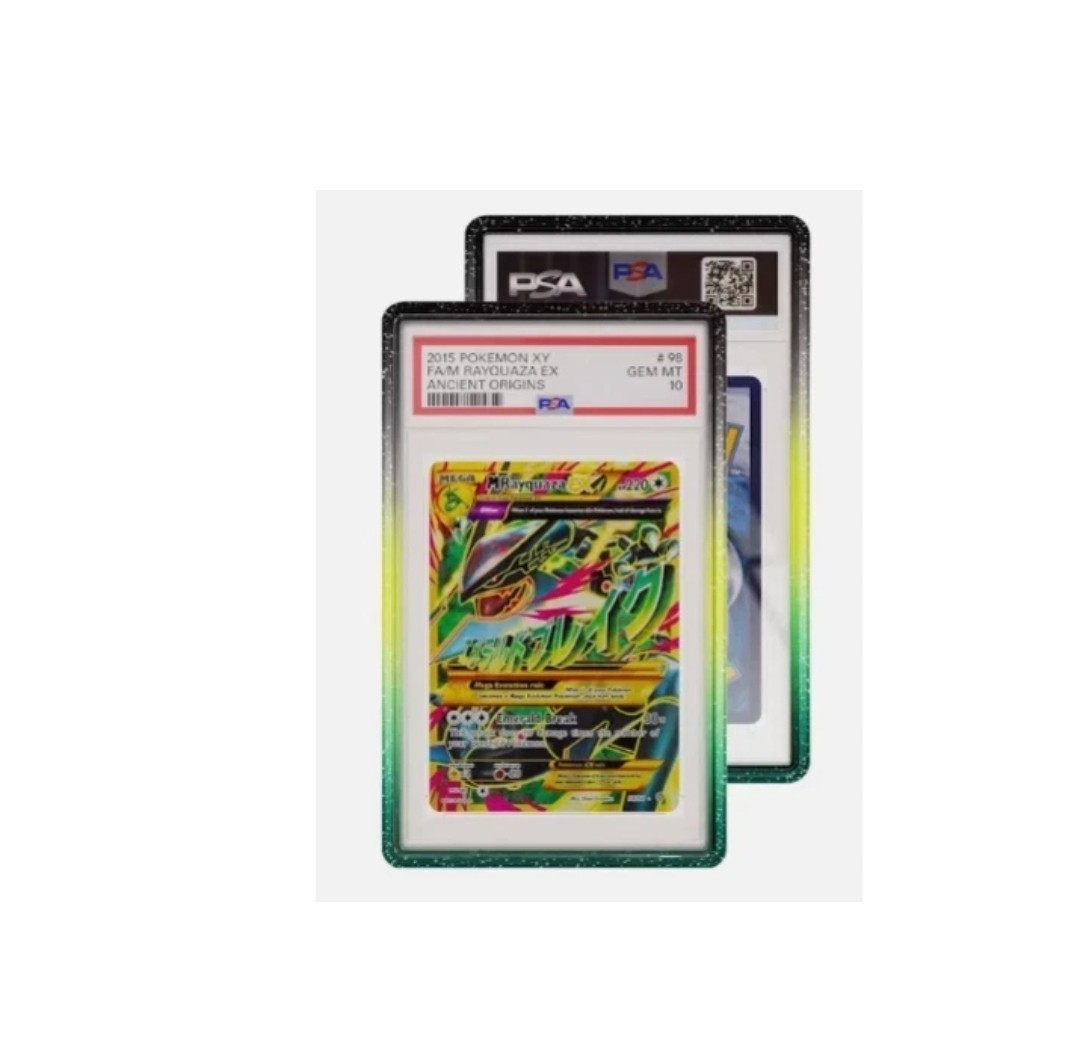GradedGuard Vortex (PSA) Limited Edition (Green, Black, Yellow) GradedGuard Vortex (PSA) Limited Edition (Green, Black, Yellow)