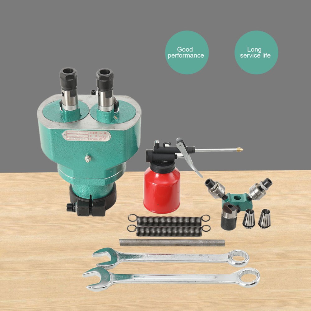 ST125-ER20/13 Two-Spindle Multi-Head Drill Adjustable Multi-Spindle Drill
