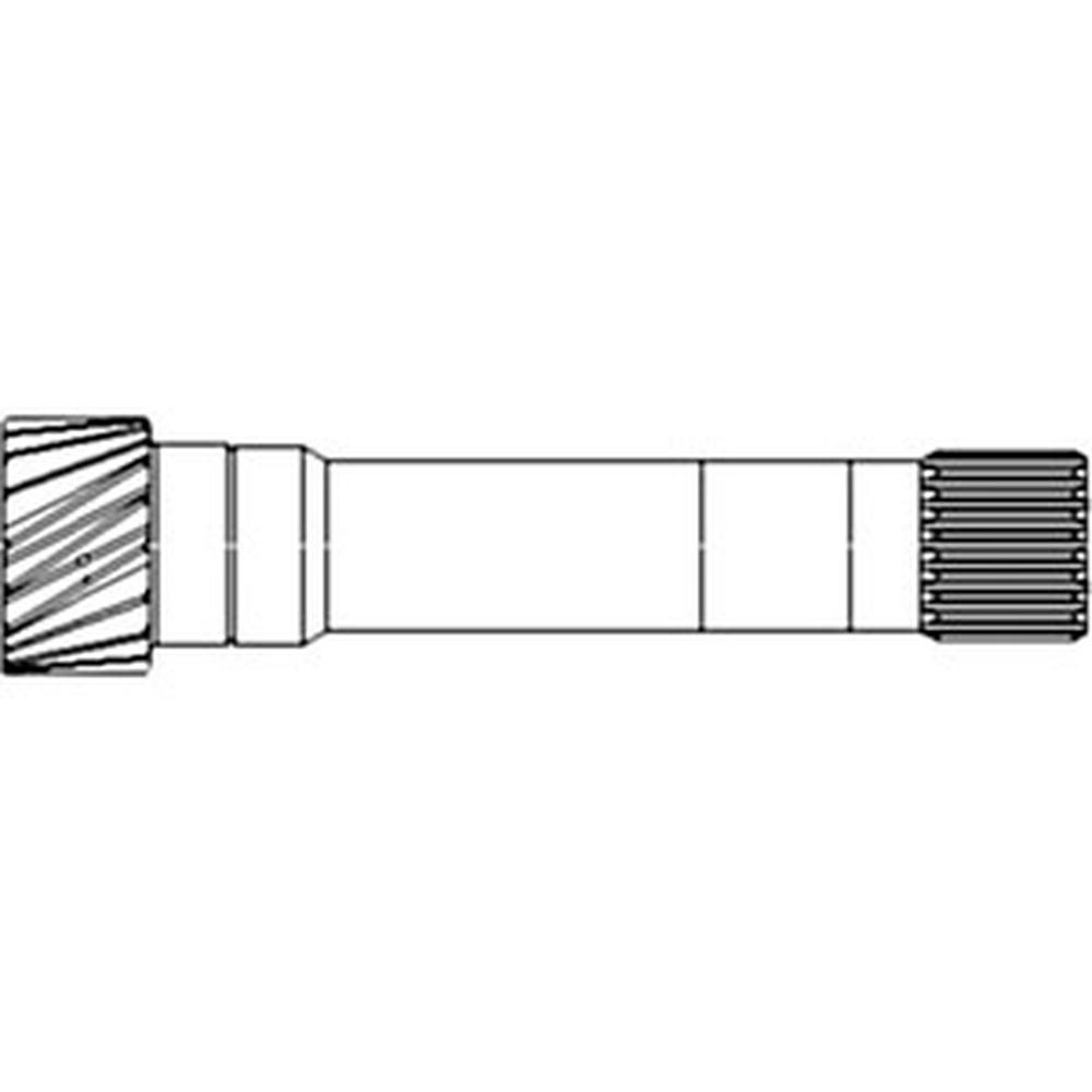 Shaft C5NN772A Fits Ford 4100 4110 4190 4200 4330 4340 4400 4410 4500 530A 531