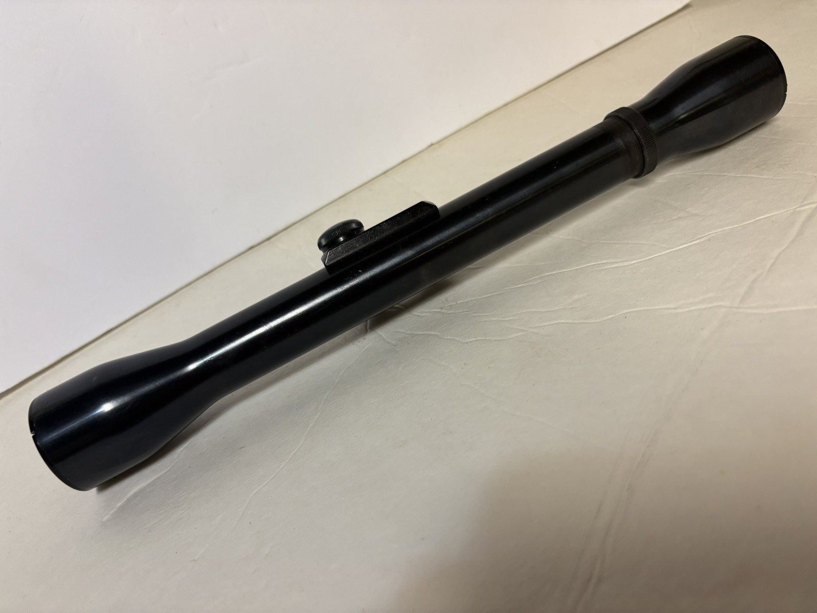 Vintage Weaver KV 60 Scope With Fine Crosshairs