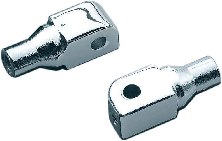 Kuryakyn 8802 Tapered Footpeg Adapters Honda Kuryakyn 8802 Tapered Footpeg Adapters Honda