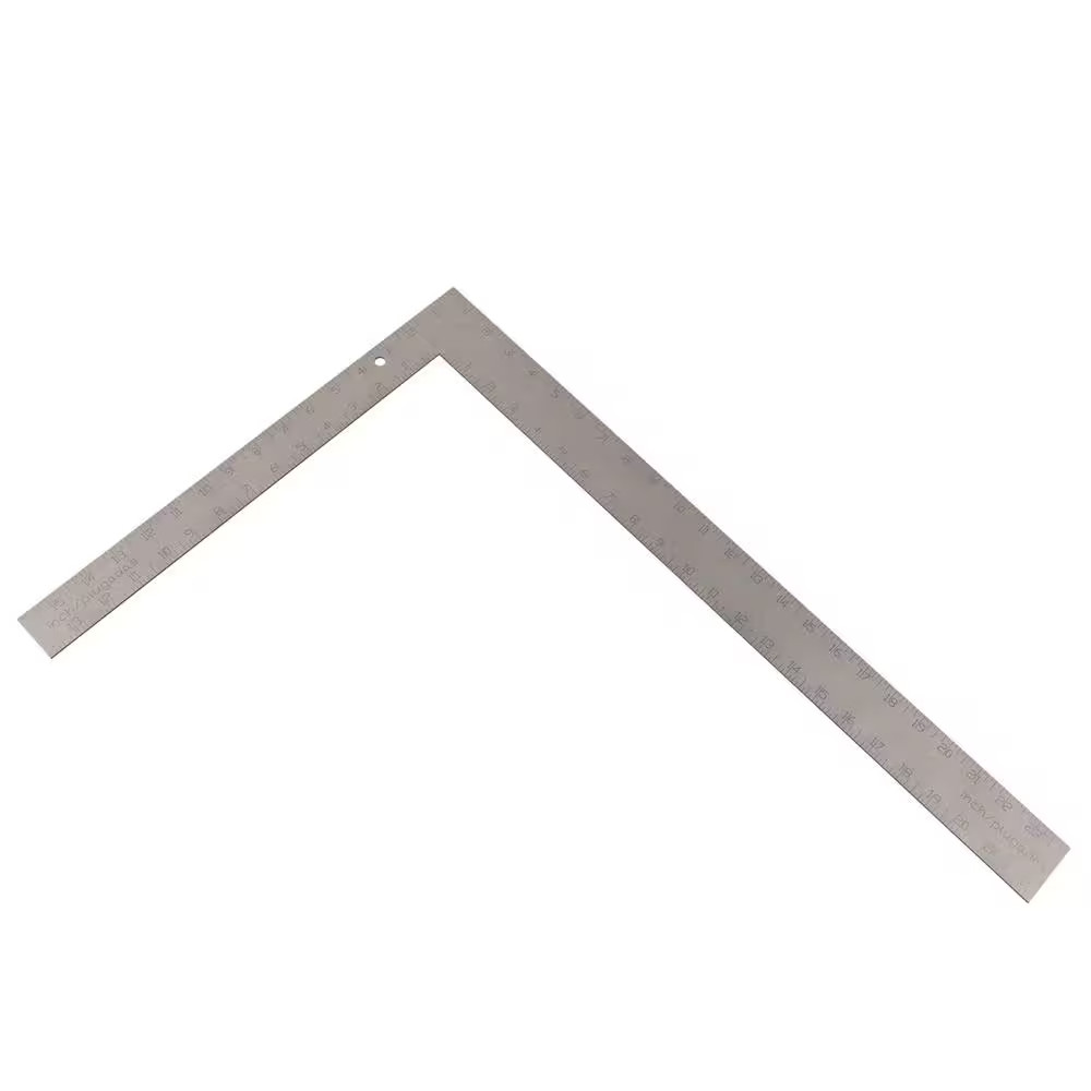 24 In. X 16 In. Flat Framing Square 24 In. X 16 In. Flat Framing Square
