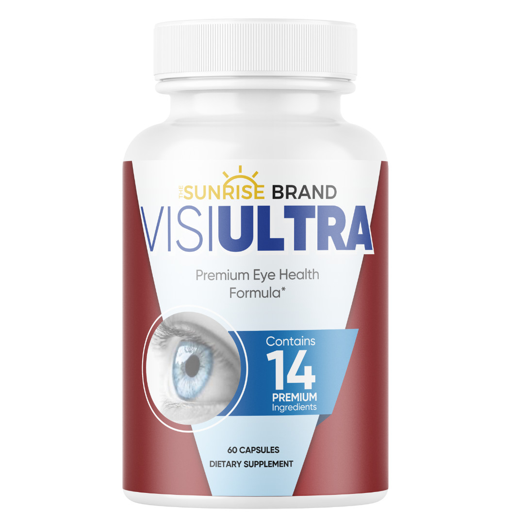 Visi Ultra Premium Eye Health Formula 60 Capsules Visi Ultra Premium Eye Health Formula 60 Capsules