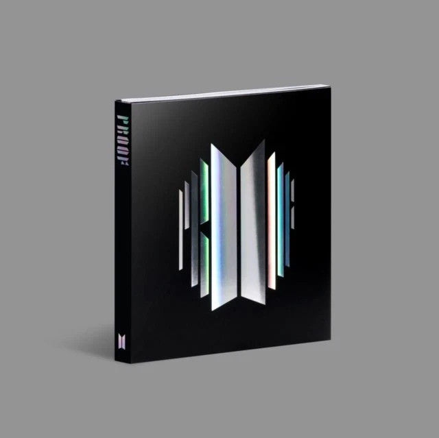 BTS PROOF Compact Edition 3CD K-Pop Album Official 2022 Release BTS PROOF Compact Edition 3CD K-Pop Album Official 2022 Release
