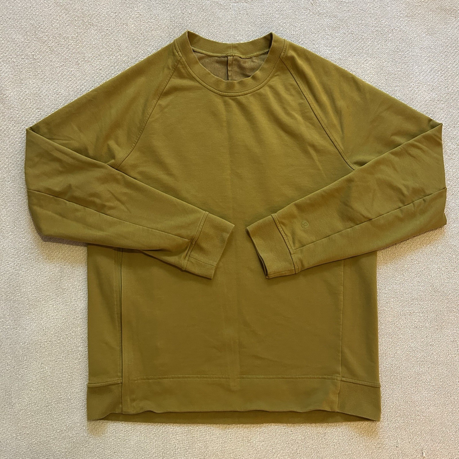 Lululemon City Sweat Crew Athletic Performance Sweatshirt Medium Lululemon City Sweat Crew Athletic Performance Sweatshirt Medium