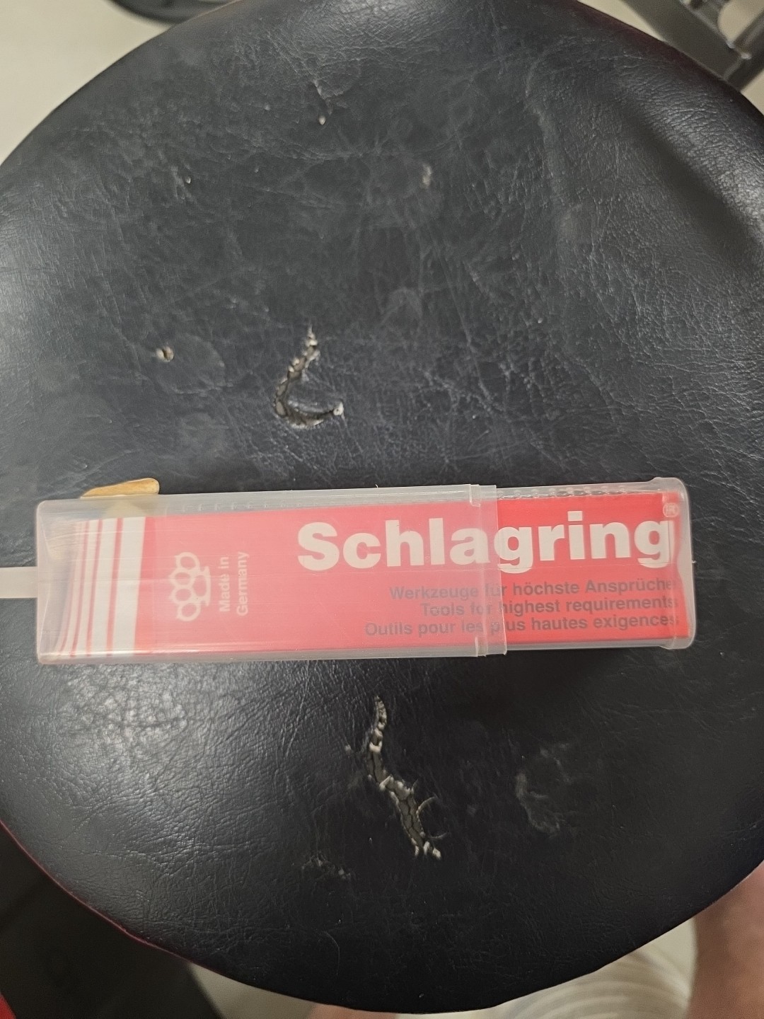 Schlagring Forstner  Bit 1 1/4\