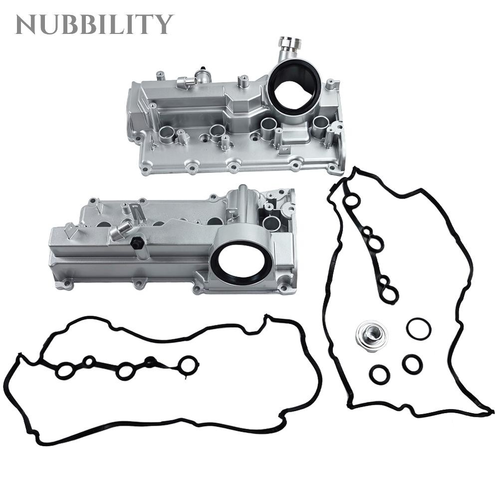 Aluminum Valve Cover for Infiniti QX56 11-13 QX80 14-20 Nissan Armada 17-24 5.6L Aluminum Valve Cover for Infiniti QX56 11-13 QX80 14-20 Nissan Armada 17-24 5.6L