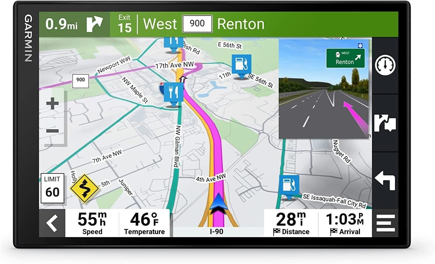 Garmin DriveSmart 86 8\