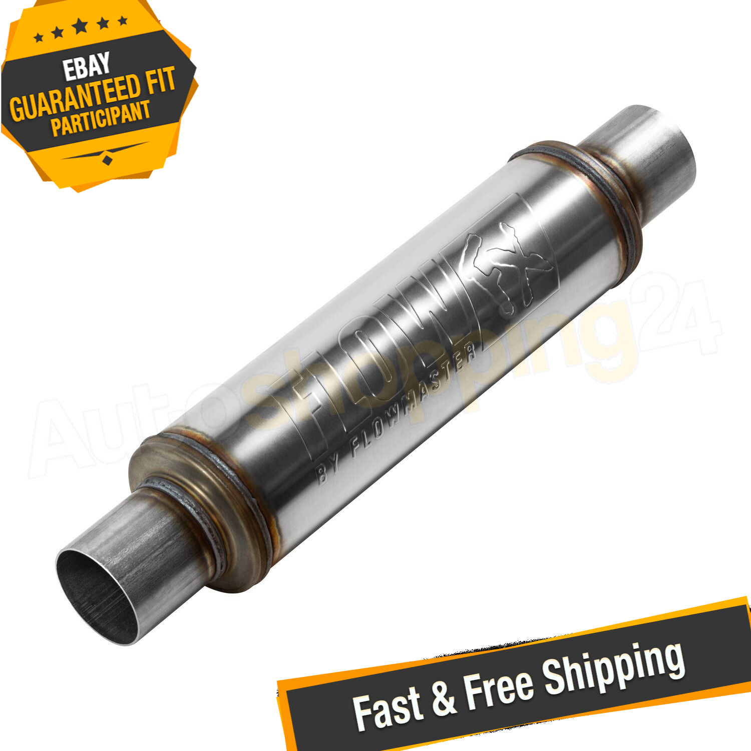 Flowmaster 71416 2.5 Flowmaster 71416 2.5