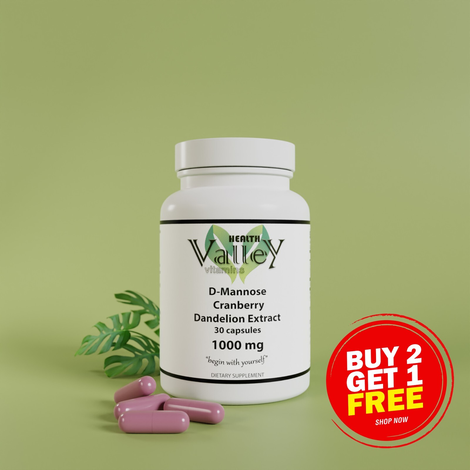 D-Mannose , Cranberry, Dandelion Extract 1000mg,Urinary Tract, Health Bladder D-Mannose , Cranberry, Dandelion Extract 1000mg,Urinary Tract, Health Bladder
