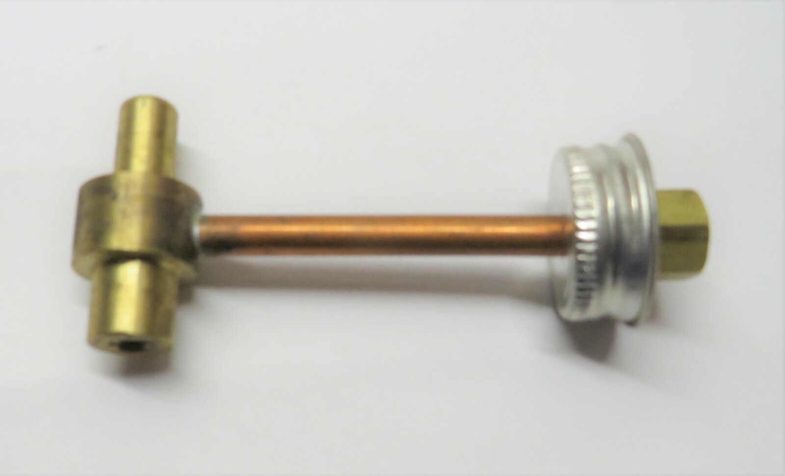 Fairbanks Morse Z 1.5-2hp ZC Check Valve Jet Gas Engine Throttle Governed line 