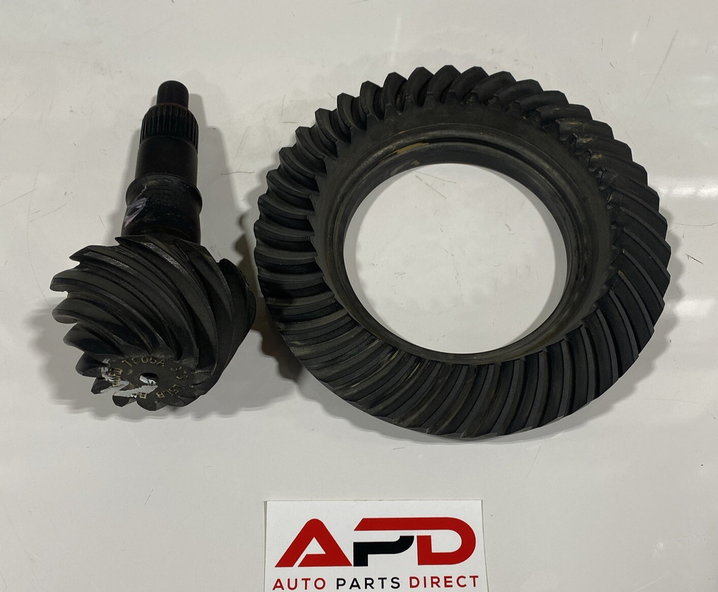 OEM 1986-2014 Ford Mustang 8.8 Rear End 3.73 Ratio Ring & Pinion Gear Set