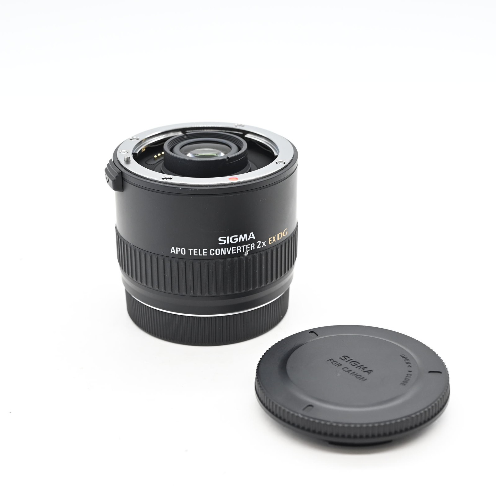 Sigma 2x EX DG APO Tele Converter Canon EF Teleconverter #201
