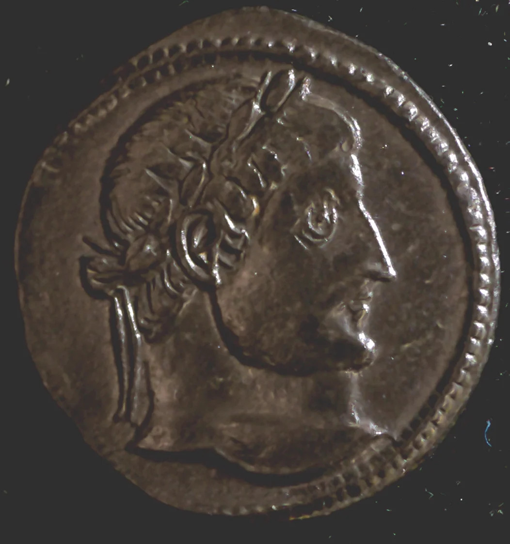 Constantine I 'the Great', AE Follis EF
