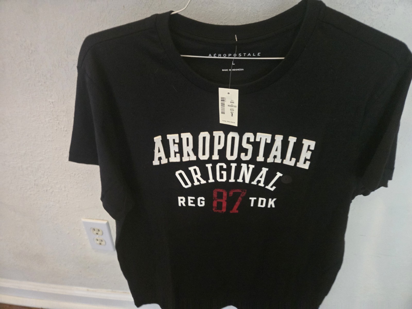 aeropostale men tshirt reg 87 tdk