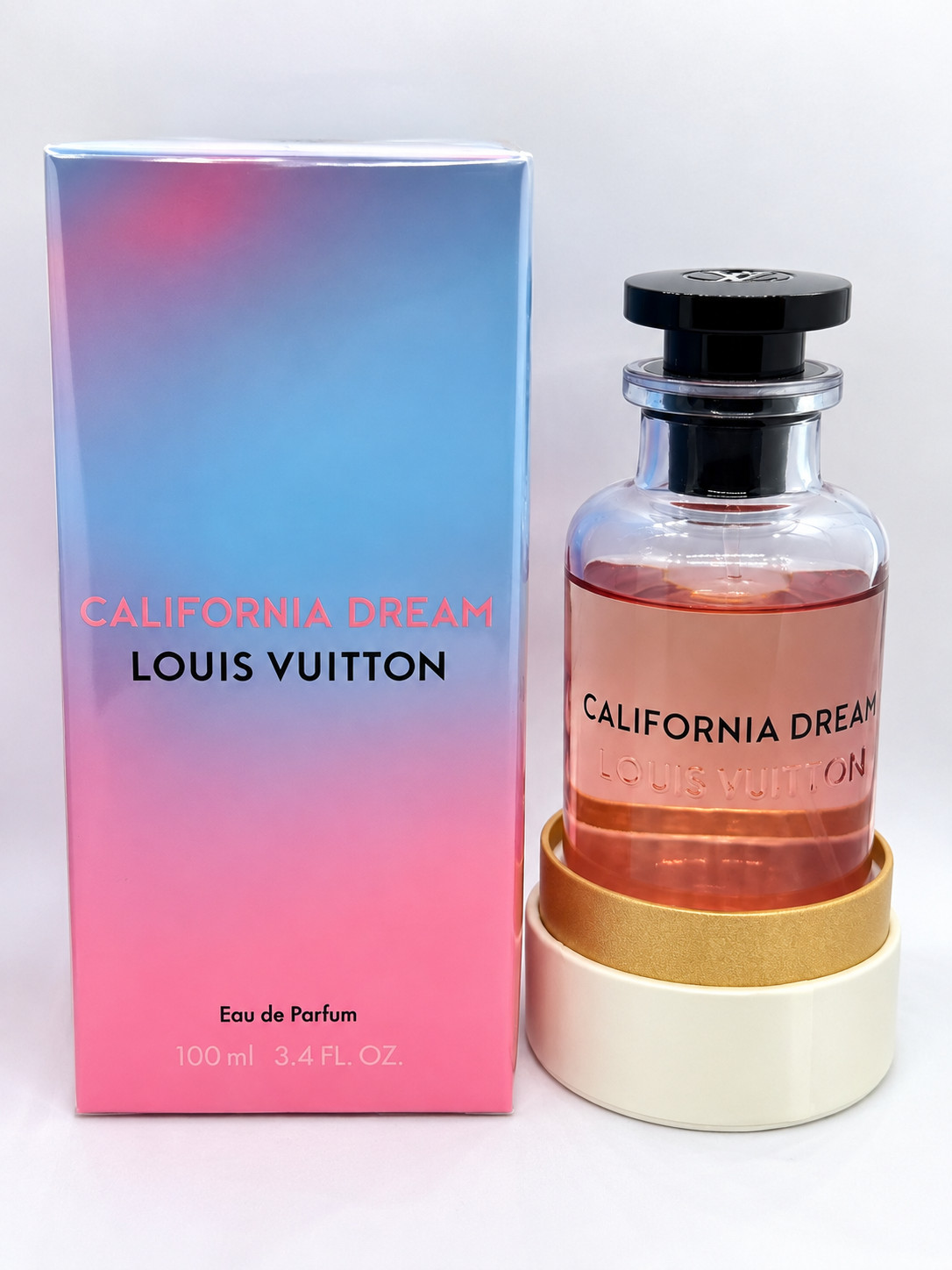 California Dream Louis Vuitton for women and men 100ml/3.4oz NEW