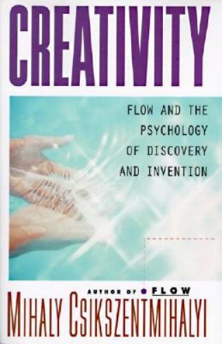 Creativity: Flow and the Psychology of Discovery and Invention - GOOD Creativity: Flow and the Psychology of Discovery and Invention - GOOD