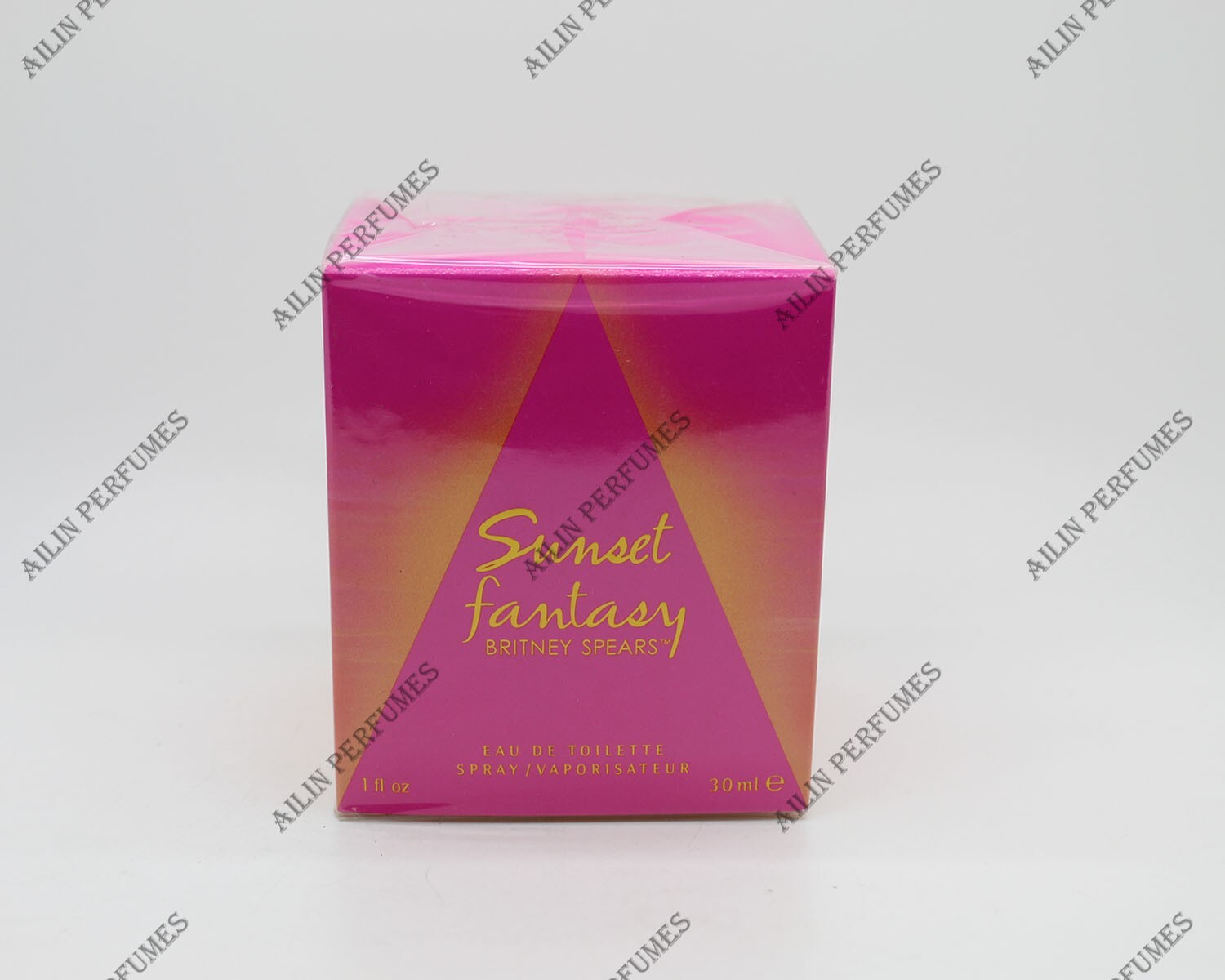 Sunset Fantasy by Britney Spears EDT 1oz (30ml) spray for women