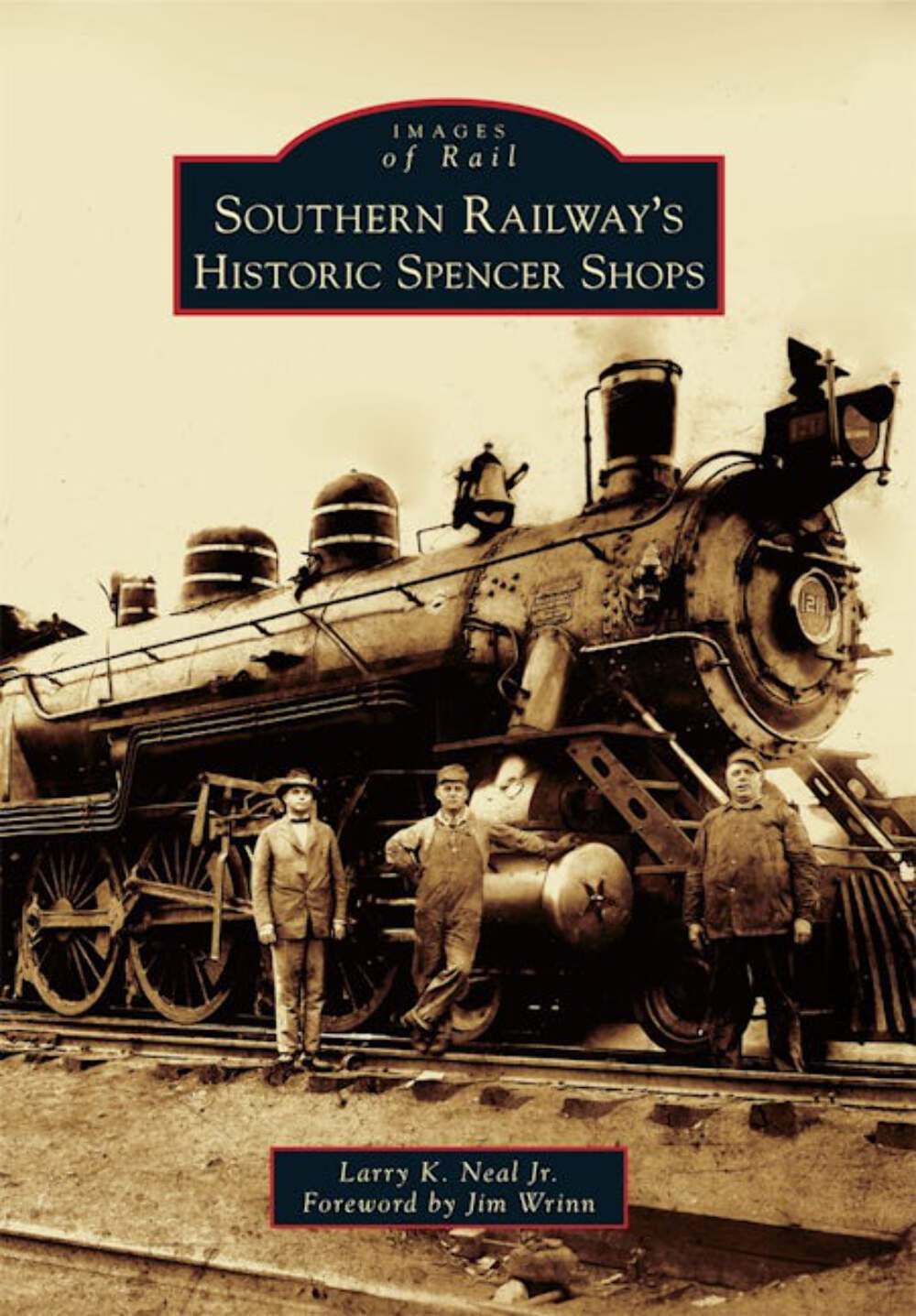 NEW Arcadia Publishing Southern Railway's Historic Spencer Shops, NC 97807385878
