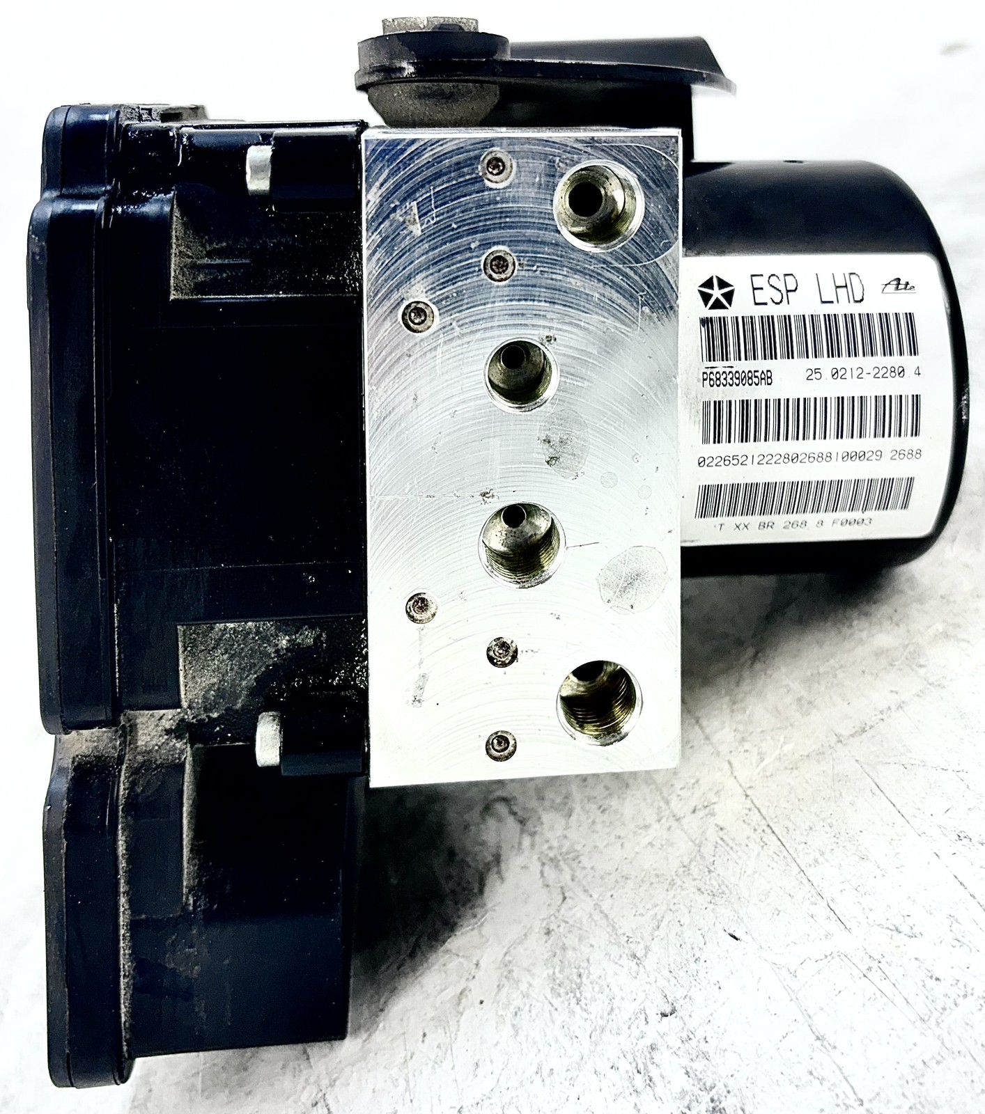 2018-2020 Dodge Journey Anti Lock Brake Pump and Module OEM