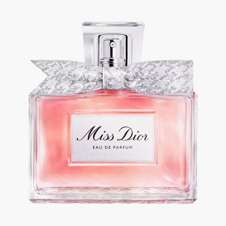 Dior Miss Dior Eau de Parfum Spray Perfume Bottle, Regular Size 3.4 fl oz