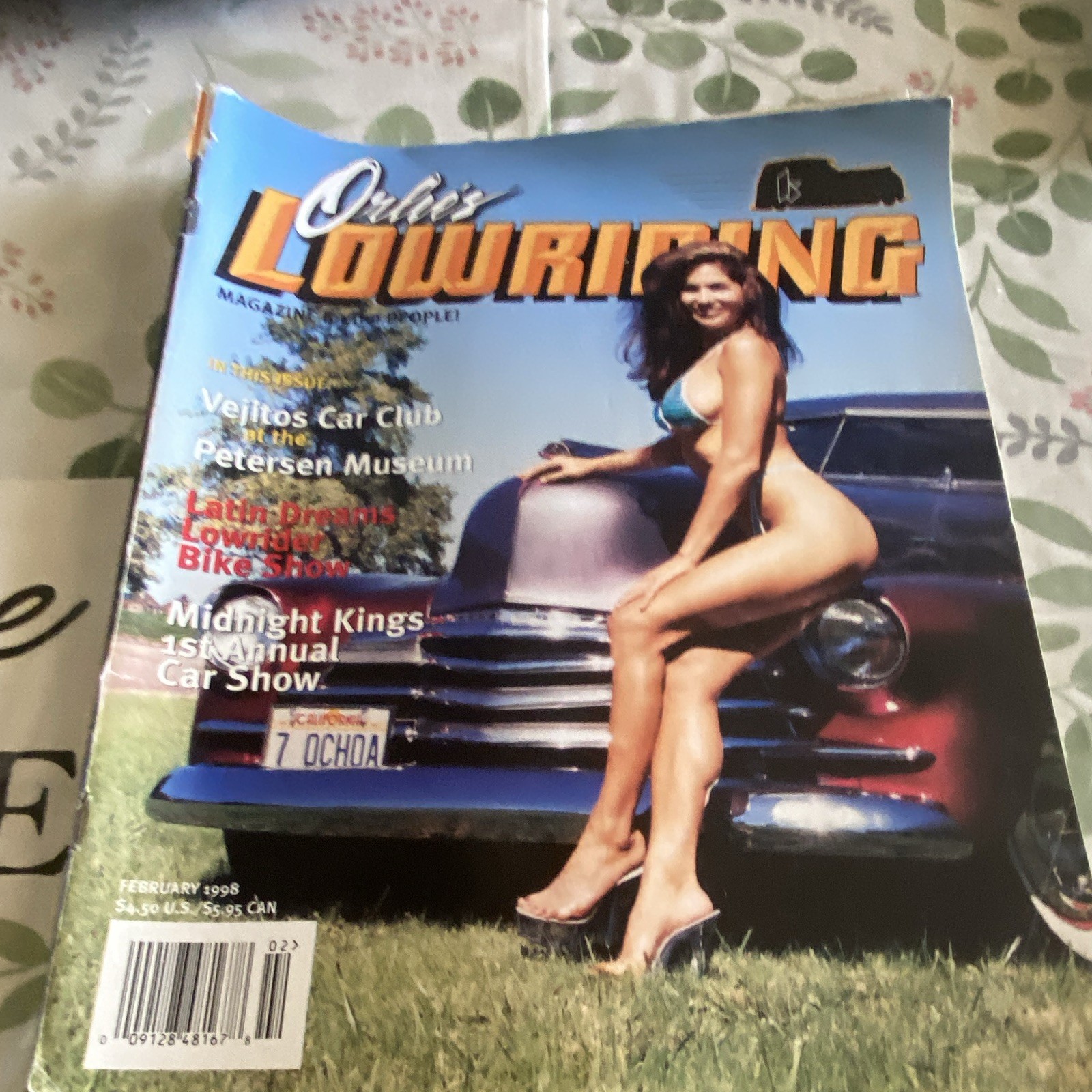 Orlie's Lowriding