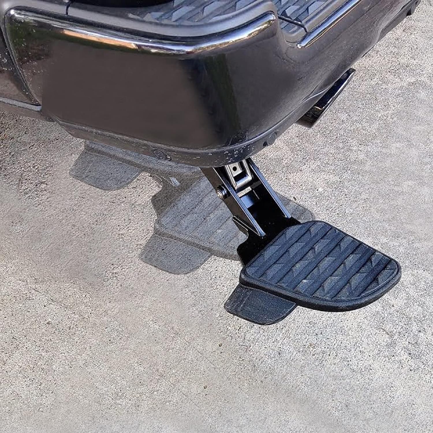 Bedstep 82215842AH For RAM 2500 3500 Rear Bumper Side Step 2019 2020 2021 2022 Bedstep 82215842AH For RAM 2500 3500 Rear Bumper Side Step 2019 2020 2021 2022