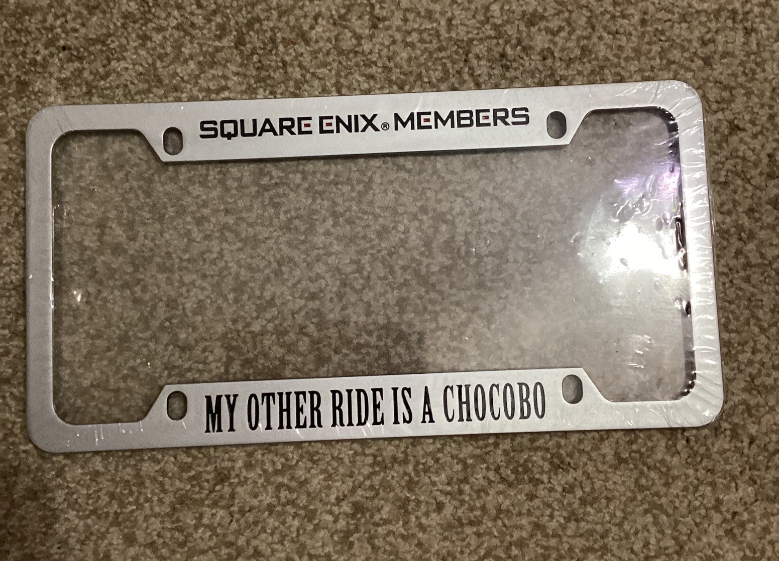 Genuine Square Enix Members Genuine Square Enix Members