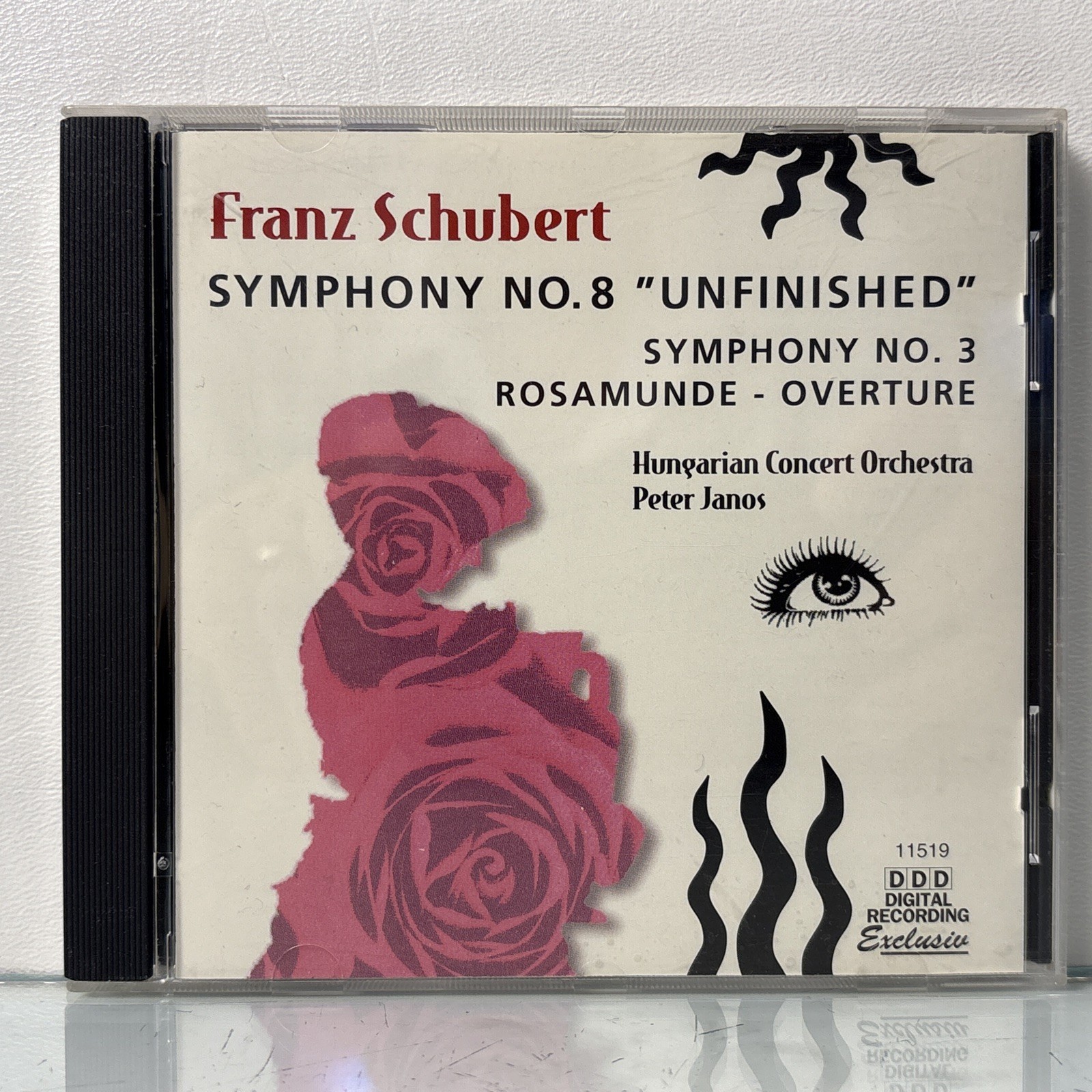 Franz Schubert Symphony No. 8 