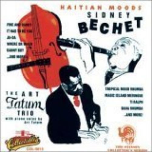 Sidney Bechet Sidney Bechet & Art Tatum (CD)