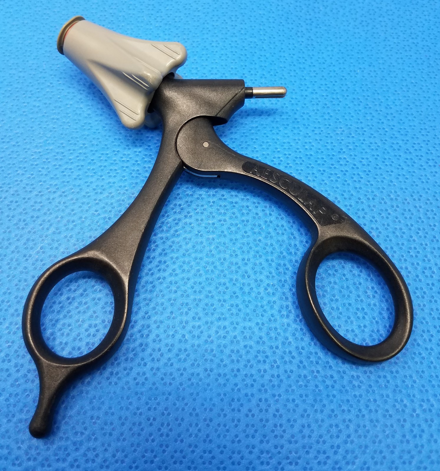 Aesculap PO958R Quick-Snap Handle, Non-Ratchet