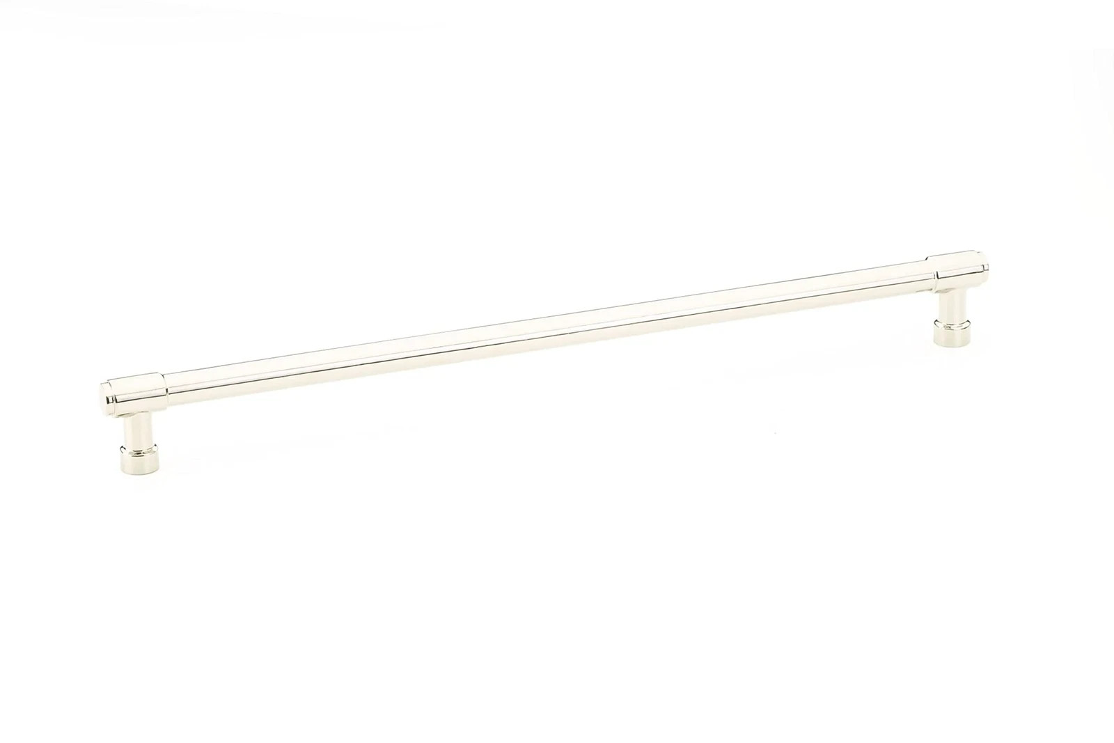 Emtek 86692US14 Jasper 12 Inch Center to Center Bar Cabinet Pull *NEW*