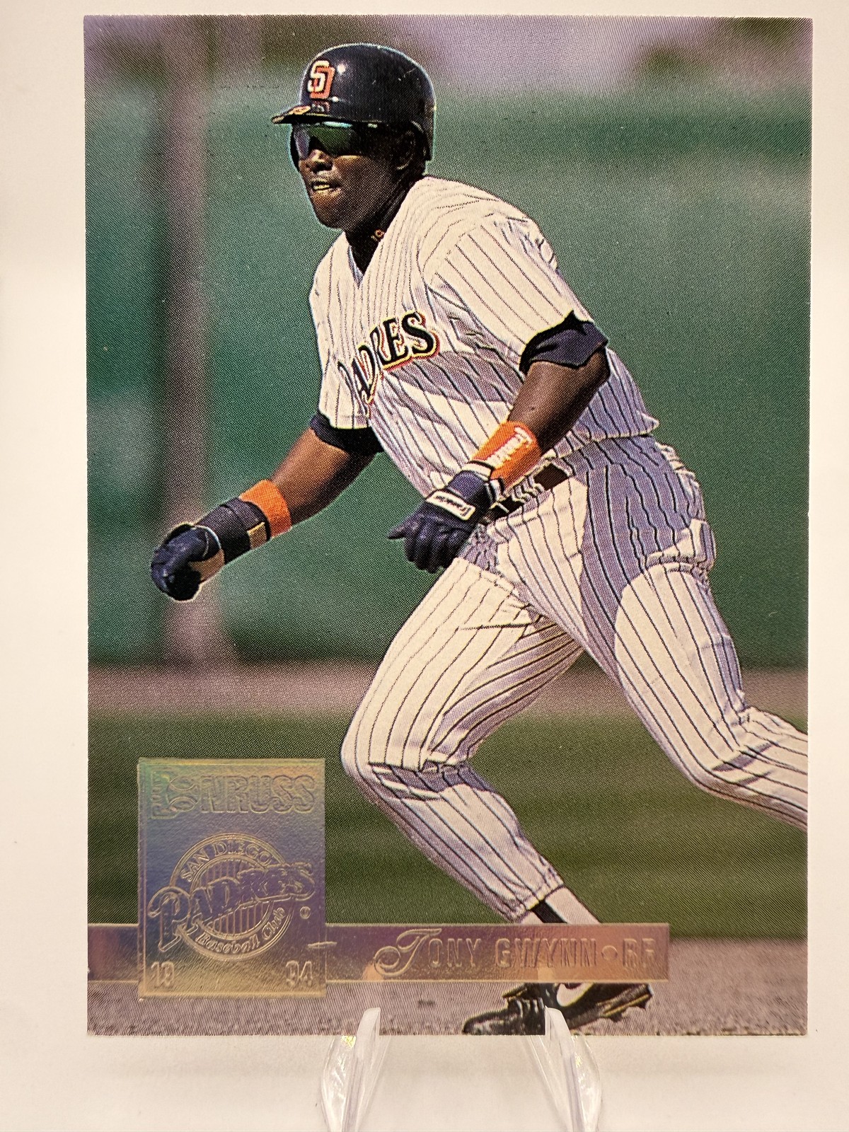 1994 Donruss #10 Tony Gwynn Special Edition