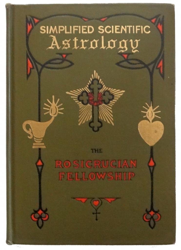 Simplified Scientific Astrology. Simplified Scientific Astrology.
