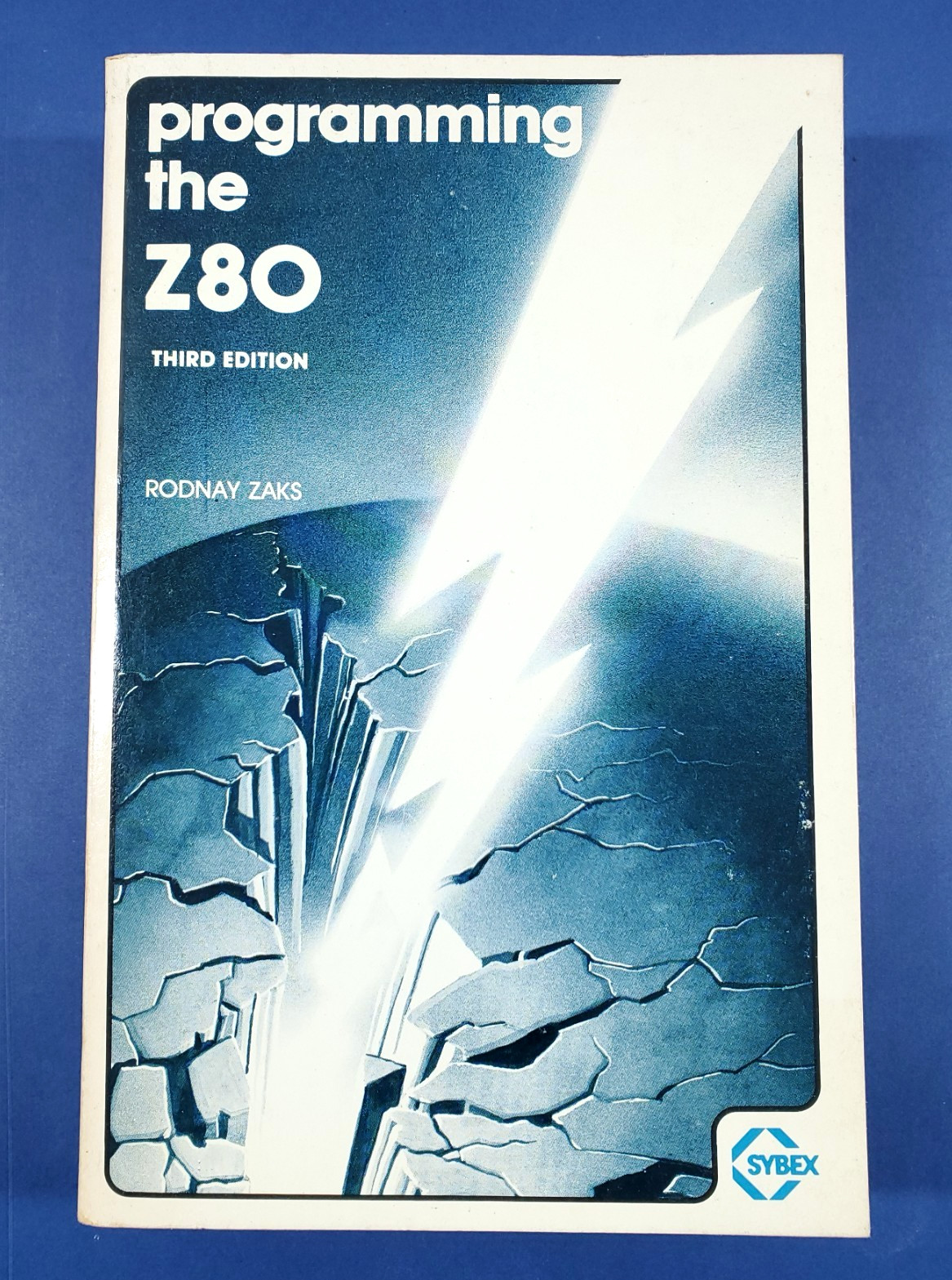 Vintage Programming the Z80 Third Edition Rodnay Zaks Sybex 1981 Paperback
