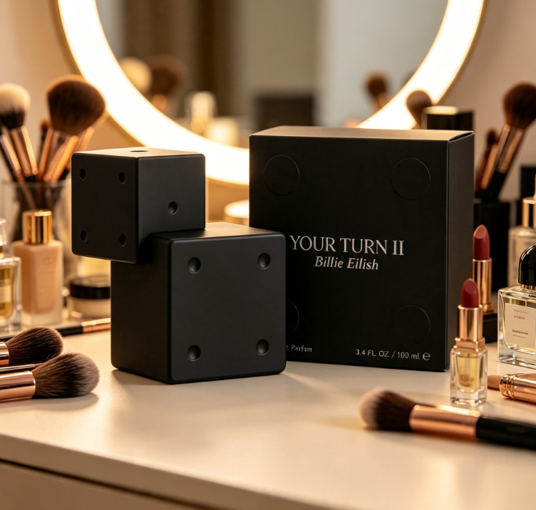 Billie Eilish Your Turn II Eau de Parfum 3.4 oz / 100ml Women Perfume New In Box