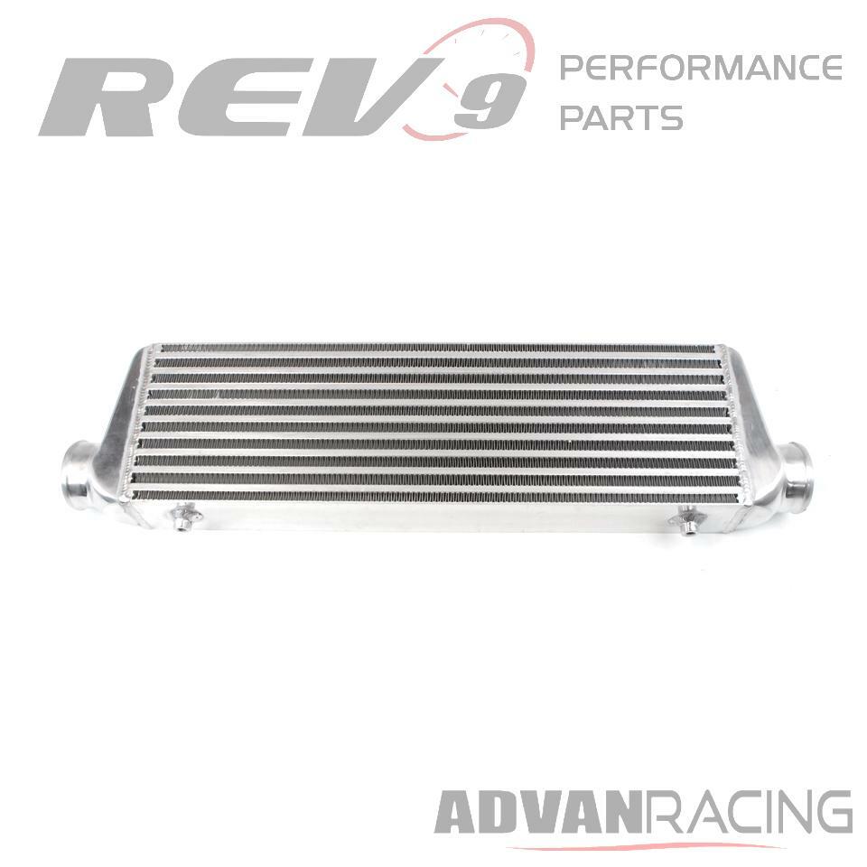 Rev9 Spec-C Intercooler Aluminum Cooling Performance Universal Custom Job