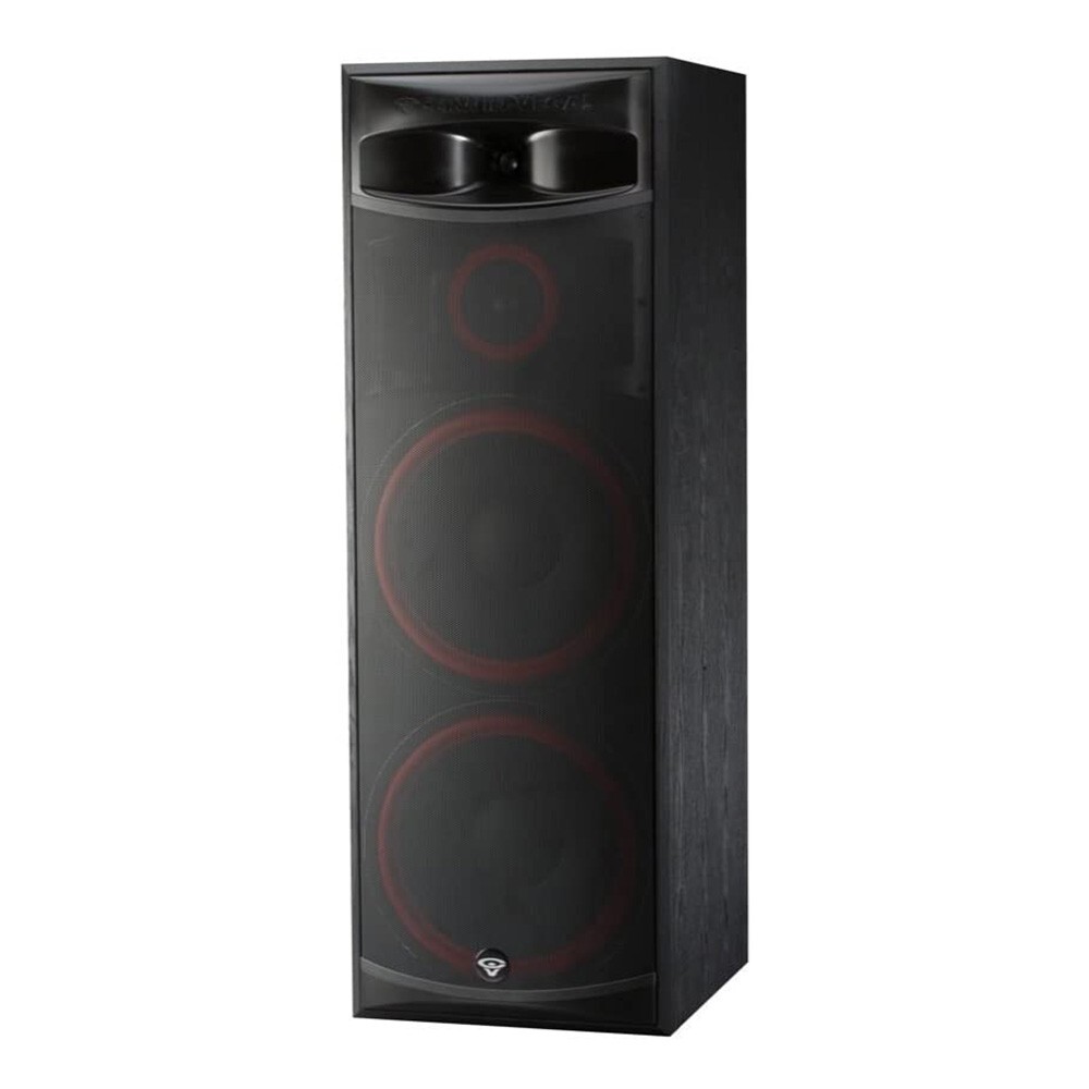 *OPEN BOX* Cerwin-Vega XLS-28 3-Way 8in Dual Floor Speaker (Each) *OPEN BOX* Cerwin-Vega XLS-28 3-Way 8in Dual Floor Speaker (Each)