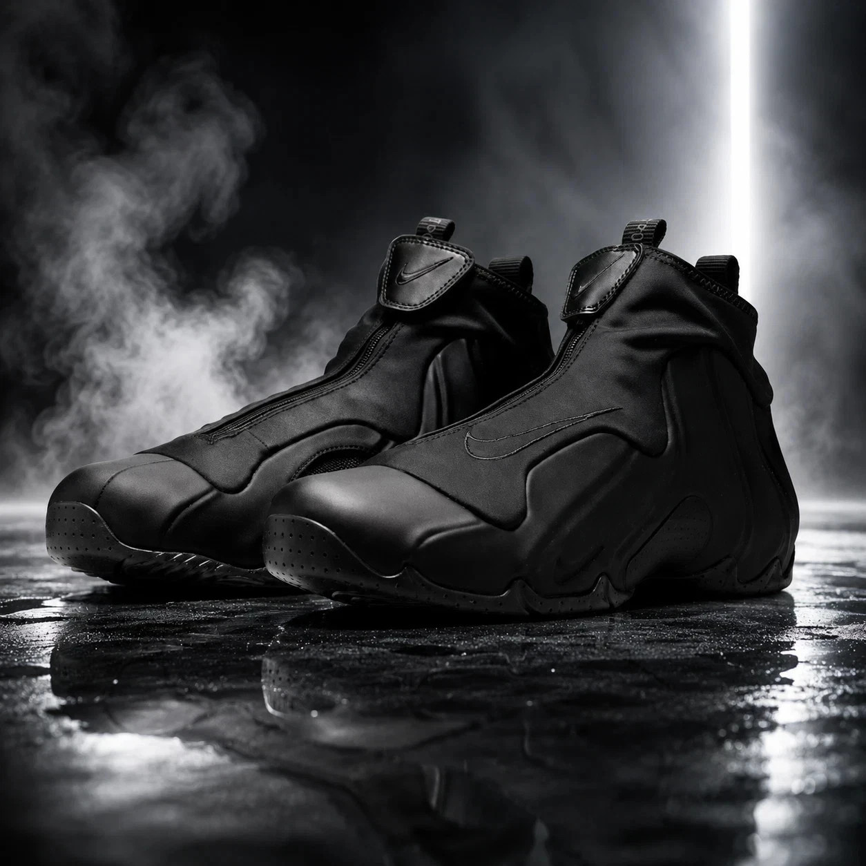 (MEN) Size US 7-12 A-i-r Flightposite Black (2025) FV5582-001