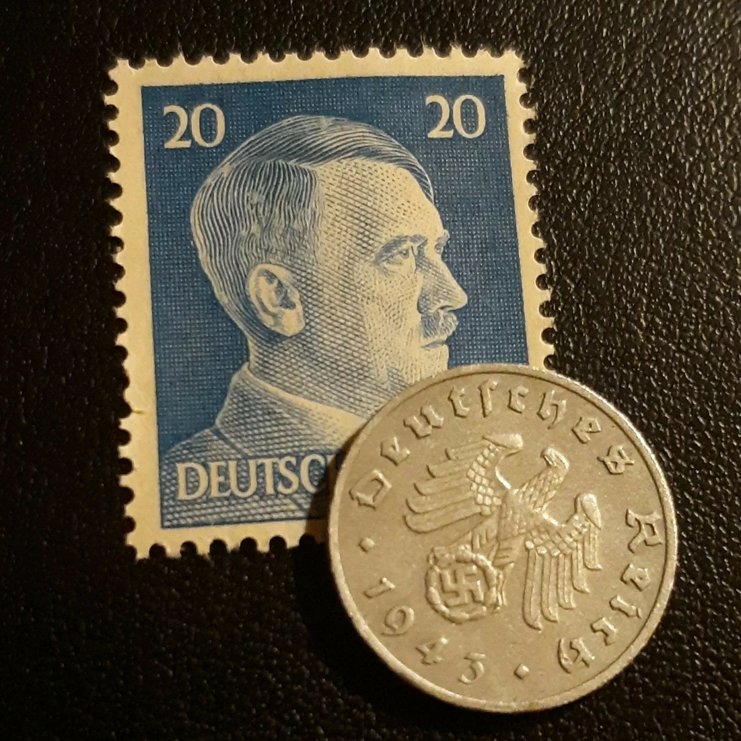 Old small German penny ~ Pfenning ~ km#97 , Germany ~ +1 unused Stamp Old small German penny ~ Pfenning ~ km#97 , Germany ~ +1 unused Stamp