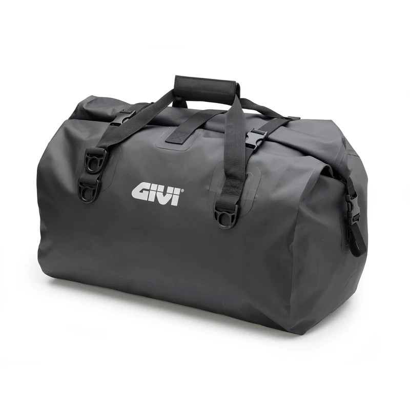 GIVI WATERPROOF SEAT BAG BLACK EASY-T RANGE 60LTR EA119BK