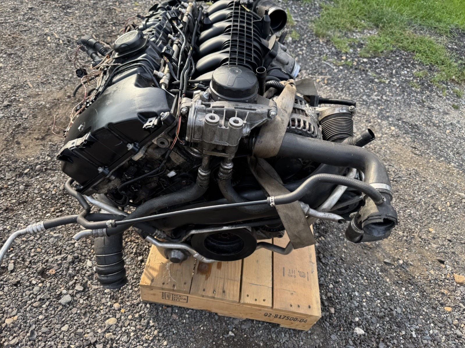 ☑️ 09-10 OEM BMW 135I 335I 535I 6 bolt N54 Long Block Engine Motor N54B30A 150k ☑️ 09-10 OEM BMW 135I 335I 535I 6 bolt N54 Long Block Engine Motor N54B30A 150k