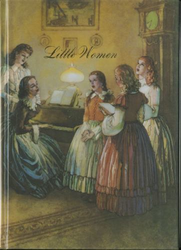 Little Women by Alcott, Louisa May