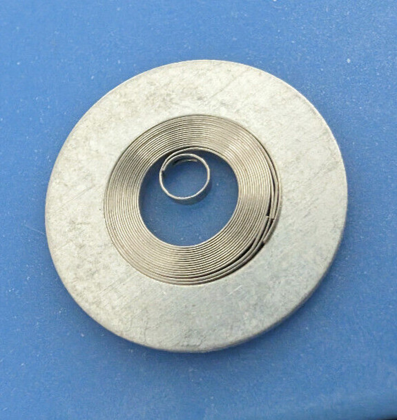 NEW MAINSPRING FOR SEIKO CALIBERS 7001 7002 7005 7006 7009 7019 7S26 NEW MAINSPRING FOR SEIKO CALIBERS 7001 7002 7005 7006 7009 7019 7S26
