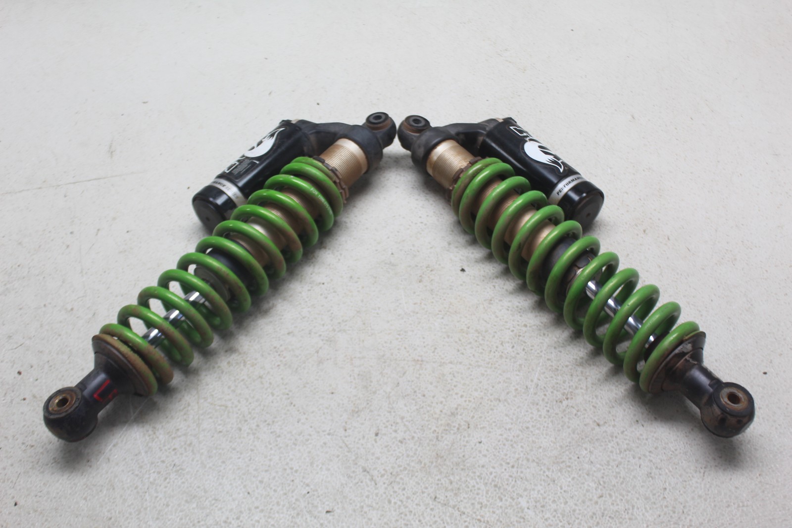 2014-2024 Kawasaki Teryx4 800 Fox Front Right Left Shocks Absorbers Suspension